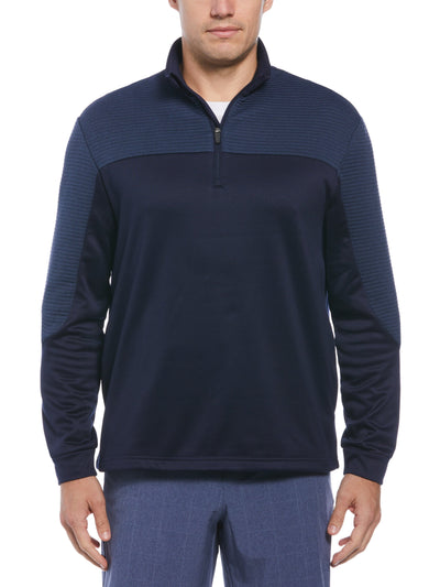 Men's Pro Ottoman 1/4 Zip Golf Jacket