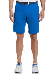 Men's Pro Spin 3.0 Performance Golf Shorts with Active Waistband (Magnetic Blue) 