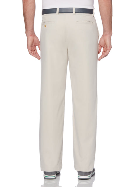 Men's Pro Spin 3.0 Stretch Golf Pants with Active Waistband (Moonbeam) 