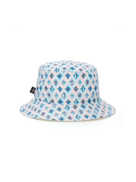 Men's Reversible Stretch Bucket Hat