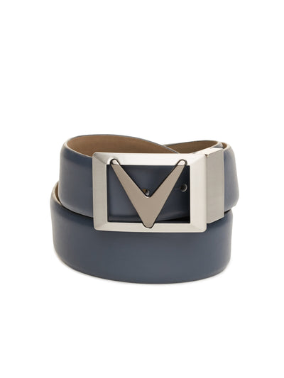 Men's Signature Chevron Belt