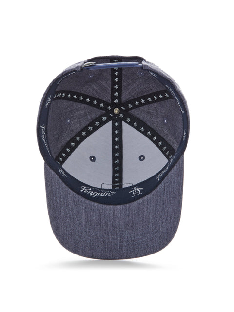 Men's Structured Snap Back