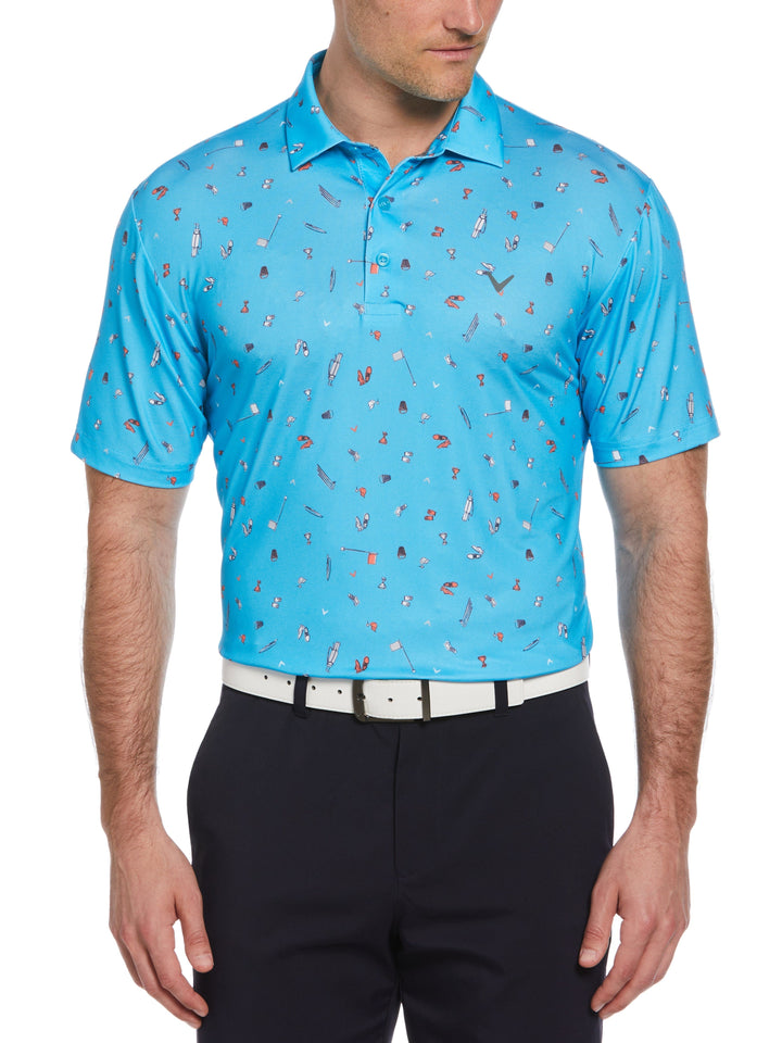 Callaway golf shirts best sale