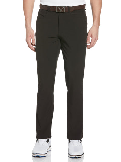 Men's Textured 5 Pocket Golf Pant