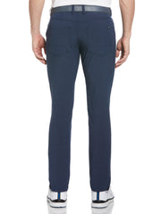 Men's Textured 5 Pocket Golf Pant