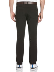 Men's Textured 5 Pocket Golf Pant