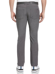 Men's Textured 5 Pocket Golf Pant