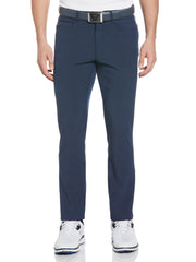 Men's Textured 5 Pocket Golf Pant