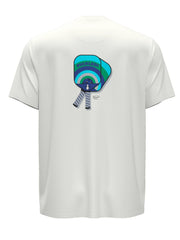 Men's Trademark Pickleball Tee