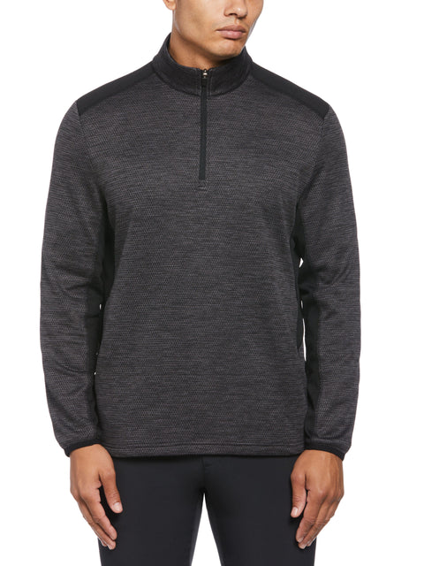 Half zip golf pullover hotsell