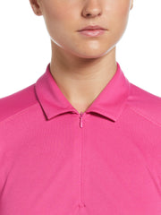 Airflux Golf Polo (Rose Violet) 