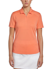 Airflux Golf Polo (Coral Chic) 