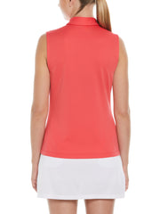 Airflux Golf Polo (Paradise Pink) 