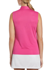 Airflux Golf Polo (Rose Violet) 