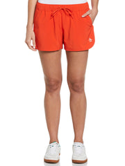 Women's Essential Solid Tennis Short