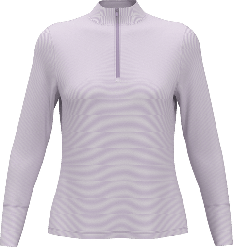 Women's Feeder Stripe 1/4 Zip