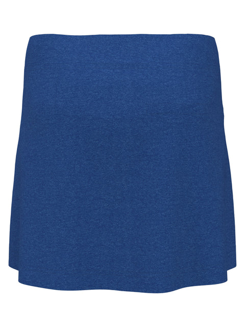 Heathered Skort (Baleine Bl Htr) 