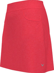 Women's Heathered Skort