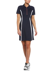 Women"s Plus Swing Tech™ Color Block Golf Dress