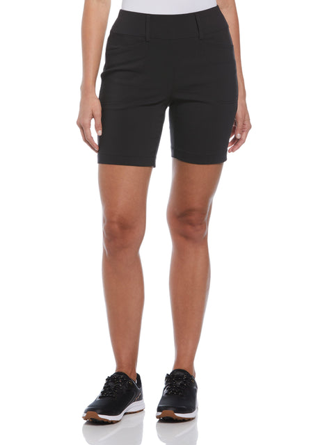 Pull-On Golf Short (Caviar) 