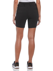 Pull-On Golf Short (Caviar) 