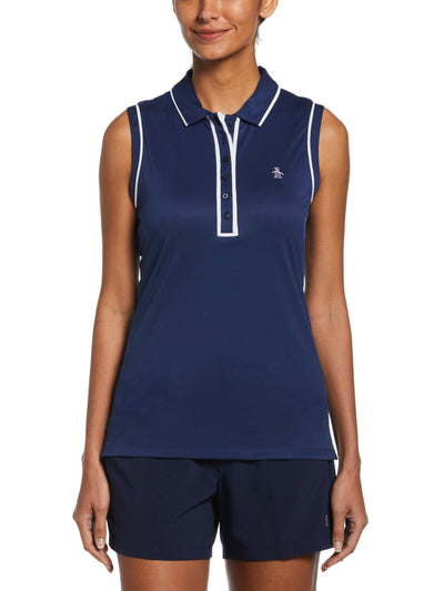 Women's Short Sleeve Veronica Polo