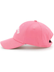 Women's Side Crested Structured Golf Hat