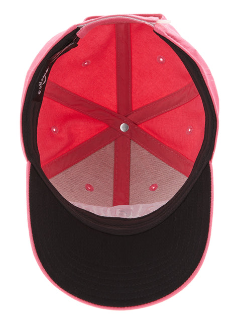 Women's Side Crested Structured Golf Hat