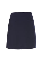 Women's Solid Skort