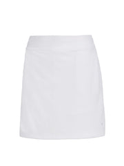 Women's Solid Skort