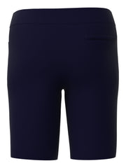 Womens Stretch Motion Tech Short (Black Iris) 