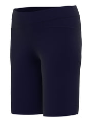 Womens Stretch Motion Tech Short (Black Iris) 