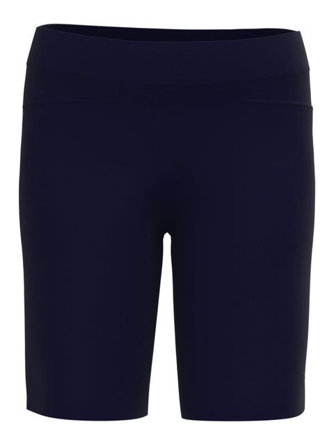 Womens Stretch Motion Tech Short (Black Iris) 