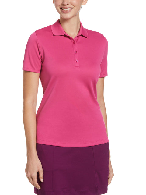 Women's Swing Tech™ Solid Polo