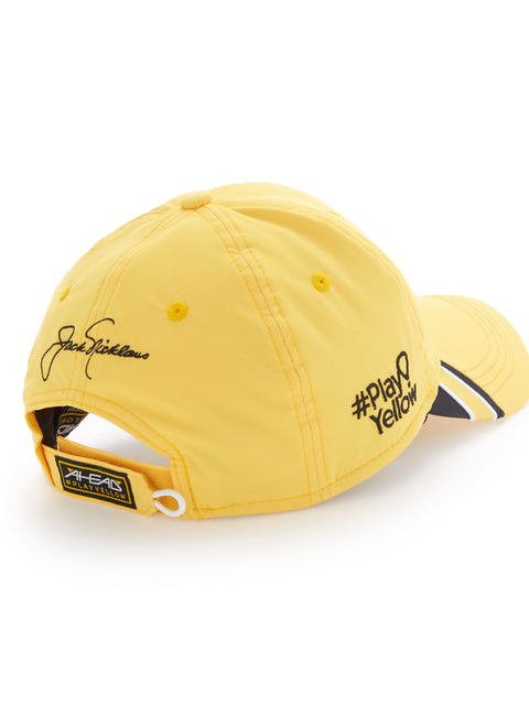 Jack Nicklaus Logo Cap (Marigold) 