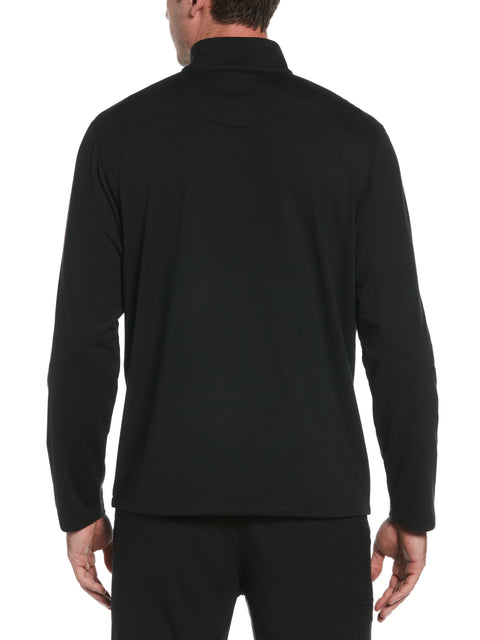 Men's 1/4 Zip Fleece Pullover