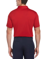 Men's AirFlux™ Solid Golf Polo