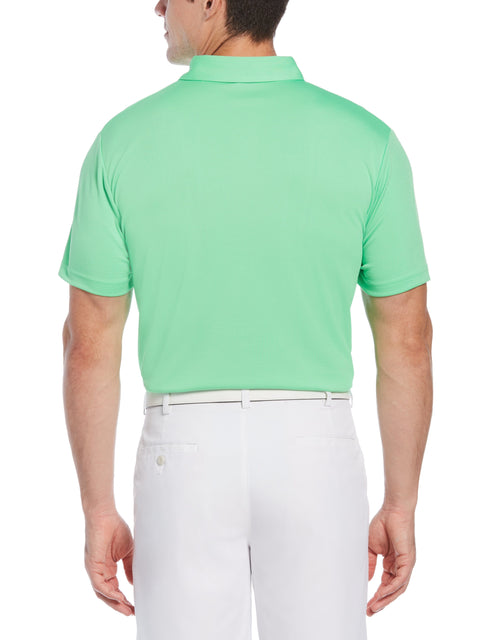 Men's AirFlux™ Solid Golf Polo