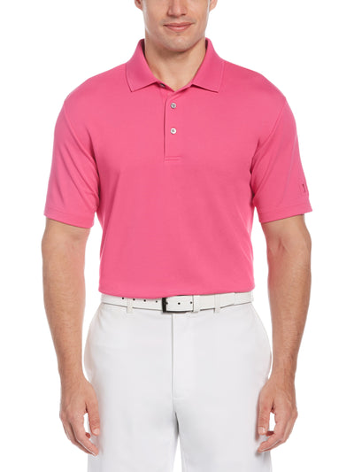 Men's AirFlux™ Solid Golf Polo