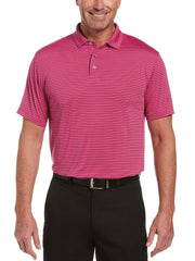 Men's Feeder Stripe Polo