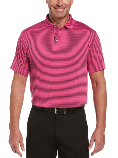 Men's Feeder Stripe Polo