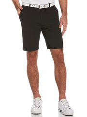 Men's Stretch Golf Shorts Slim Fit Lightweight Quick Dry Flat Front Dress  Shorts