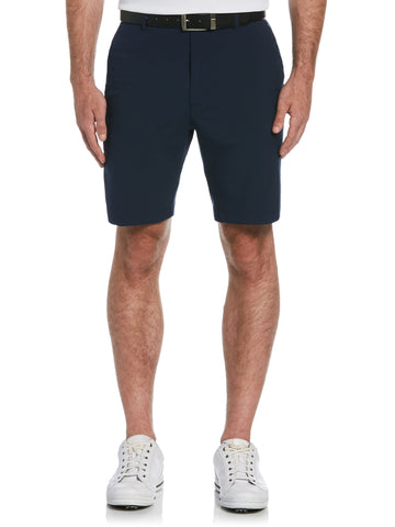 Boys' Soft Gym Shorts - All In Motion™ Heathered Blue XS