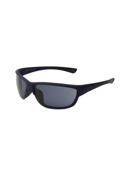 Pga Tour Apparel Men's Full Frame Sunglasses, Navy Blue, 100% UV | Golf Apparel Shop