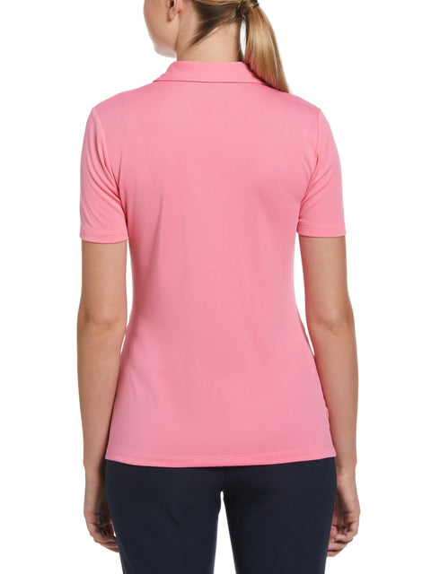 Airflux Golf Polo (Flowering Ginger) 