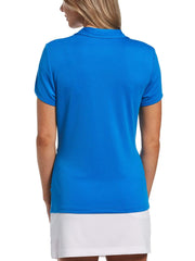 Women's AirFlux™ Solid Short Sleeve Polo