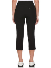 Women's Pull-On Capri Pant